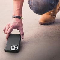 Catalyst Crux Hoesje met MagSafe iPhone 14 Pro Max Zwart - thumbnail