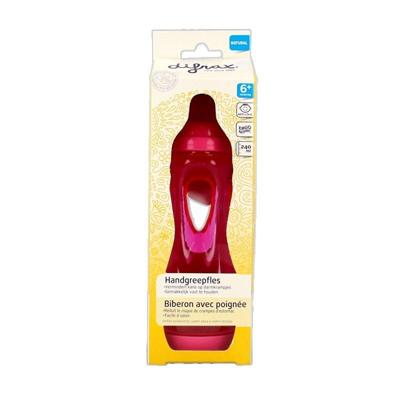 Difrax Handgreep fles groot assorti 1 Stuks