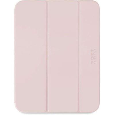 Folio iPad Gen 10 - 10.9 - PORT DESIGNS - 201354 NOUMEA 2 Slimclear - Roze