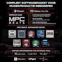 M-Audio Oxygen Pro 49 USB/MIDI keyboard - thumbnail