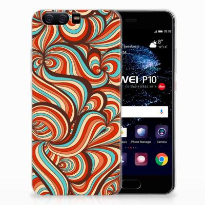 Huawei P10 | Hoesje maken | Retro Huawei P10 | Hoesje maken | Retro