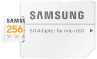 Samsung Sonic Edition - Tails microSDXC-kaart Retail 256 GB A2 Application Performance Class, v30 Video Speed Class, UHS-I U3 Speciale editie “Sonic The - thumbnail