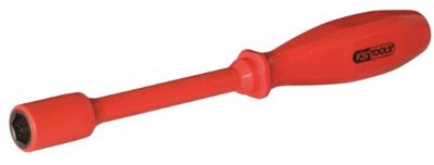 KS Tools 117.1236 Dopschroevendraaier Sleutelbreedte (metrisch): 6 mm