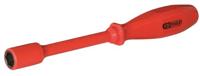 KS Tools 117.1238 Dopschroevendraaier Sleutelbreedte (metrisch): 8 mm - thumbnail