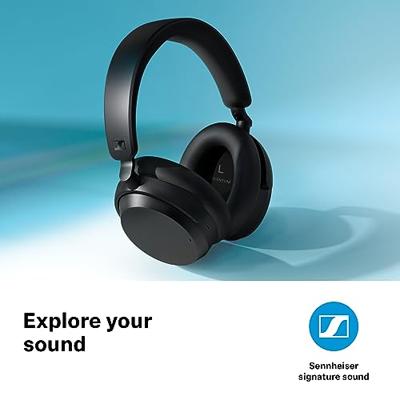 Sennheiser Accentum Wireless Bluetooth Noise Cancelling koptelefoon