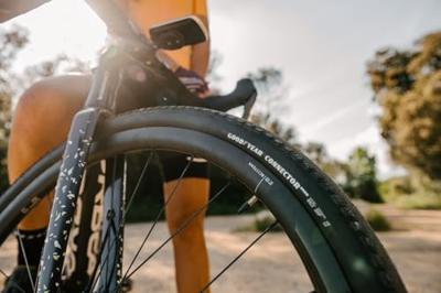 Goodyear - connector speed race tlr 700x40c transparant