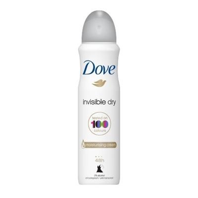 Dove Dove Deodorant Deospray Invisible Dry 150 ml