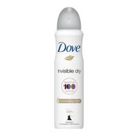 Dove Dove Deodorant Deospray Invisible Dry 150 ml - thumbnail