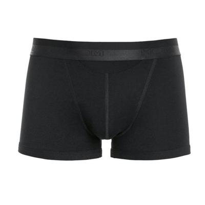 Hom Ho1 short met horizontale gulp zwart