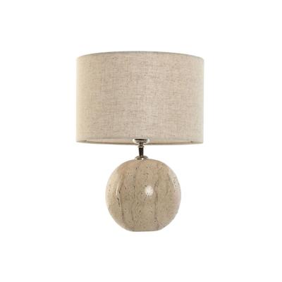 Bureaulamp Home ESPRIT Marmer 50 W 220 V 30 x 30 x 40,5 cm