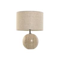 Bureaulamp Home ESPRIT Marmer 50 W 220 V 30 x 30 x 40,5 cm - thumbnail
