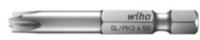 Wiha 7049XH2050 Bit Professional 50 mm PlusMin/Phillips 1/4" E6,3 SL/PH2 - 32492 - thumbnail