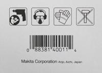 Makita Ronde borstel 100 mm D-39992 1 stuk(s) - thumbnail