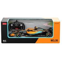 Rastar RC F1 McLaren MCL36 1:18 - thumbnail