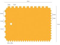 Pvc lijmkam Velleman - Velleman - thumbnail