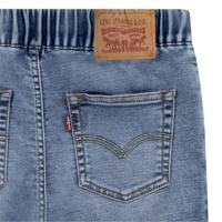 Short Skinny Fit Dobby LEVI'S® ongewassen denim - thumbnail