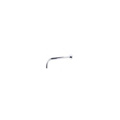 Uitloop Wiesbaden Slim 18mm Rond 30cm 1/2'' Chroom Uitloop Wiesbaden Slim 18mm Rond 30cm 1/2'' Chroom
