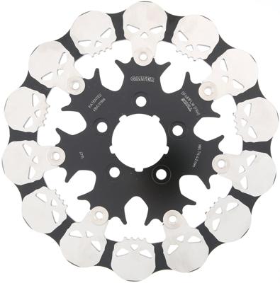 GALFER remschijf "df681" rotor df681 frh skull floating