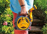 Hozelock pico reel 10 m slang met broespistool - thumbnail