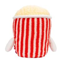 BumBumz knuffel popcorn - 30cm - thumbnail