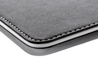 Sigel eyestyle® SA106 Bureau onderlegger Zwart, Wit (b x h) 600 mm x 450 mm - thumbnail