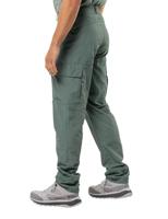 Jack wolfskin Barrier Wandelbroek Heren Hedge Green 54 - thumbnail