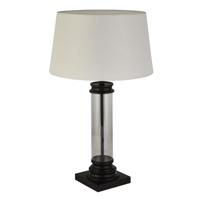 Searchlight Pedestal - EU5141BK - thumbnail