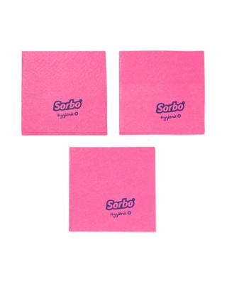 HEMA Sorbo hygiënische doekjes - 3 stuks