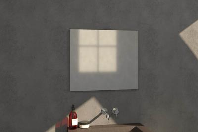 Brauer Emerald Spiegel - 75 cm - Rechthoekig