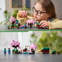 LEGO Minecraft 21260 Kersenbloesemtuin - Videogameminifiguren - thumbnail