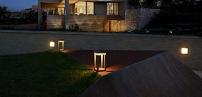 Lutec Table Cube LED-Solarlamp/Buitenlamp Lutec Table Cube LED-Solarlamp/Buitenlamp
