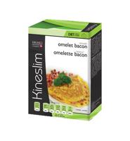 Kineslim Kineslim Omeletten Bacon (4st) - thumbnail