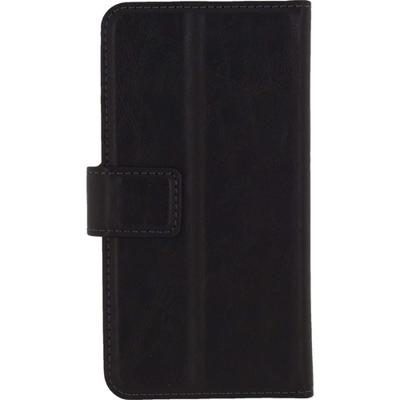 Mobilize Premium 2in1 Wallet Case Universal Small Black