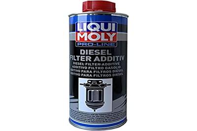 LIQUI MOLY Additief "pro-line diesel filter". diesel filter additive lm pro line