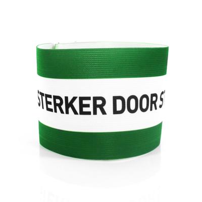 Aanvoerdersband Sterker door Strijd Aanvoerdersband Sterker door Strijd