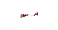 Jielde Loft D2501R Wandlamp - Burgundy - thumbnail