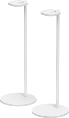 Sonos Stands for Sonos ONE, White Color