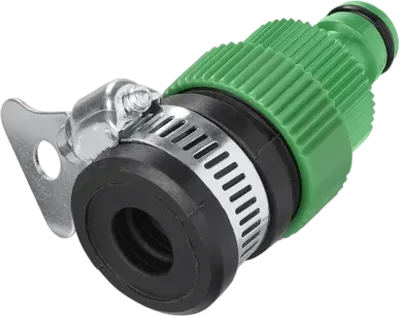 Pro Plus Kraanverbindingsstuk rond