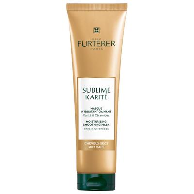 Furterer Sublime Karité Hydraterend Omhullend Masker 100ml