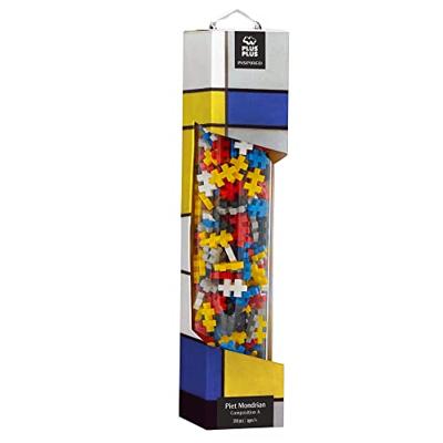 Plus Plus Inspired mondriaan plus-plus: 350 stuks (4279)