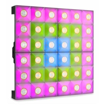 Beamz LCB366 Hybrid LED Panel Pixel Control - thumbnail