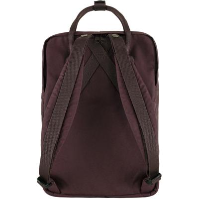 Fjallraven Kånken Laptop 15" Dagtourrugzak Blackberry 18L - thumbnail