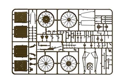 Italeri 1/9 Triumph 3HW Italeri 1/9 Triumph 3HW