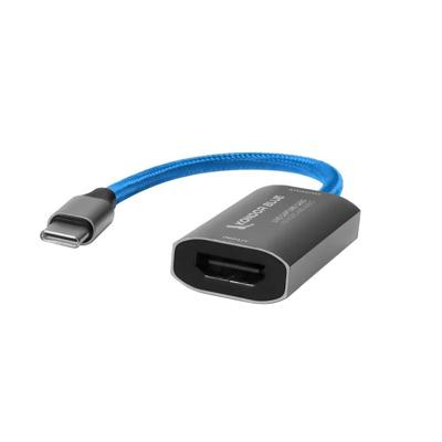 Kondor Blue HDMI naar USB-C capture card voor live streaming video & audio Kondor Blue HDMI naar USB-C capture card voor live streaming video & audio