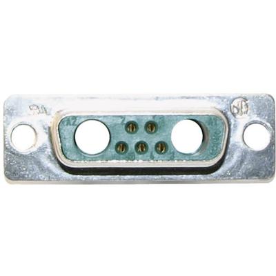 Conec 7W2 3007W2SCM99A10X D-sub hybride 180 ° Soldeerkelk 1 stuk(s)