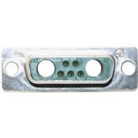 Conec 7W2 3007W2SCM99A10X D-sub hybride 180 ° Soldeerkelk 1 stuk(s) - thumbnail