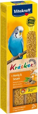 Vitakraft parkiet kracker honing