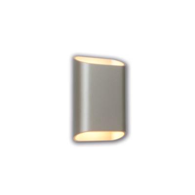 Wandlamp Artdelight Diaz 2 Lichts Small LED 2700K Dimbaar Champagne