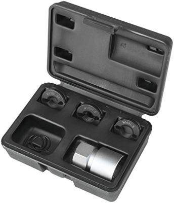 KS Tools 150.1335 Set wielbouten met schroefdraad, 4-delig KS Tools 150.1335 Set wielbouten met schroefdraad, 4-delig
