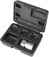 KS Tools 150.1335 Set wielbouten met schroefdraad, 4-delig - thumbnail
